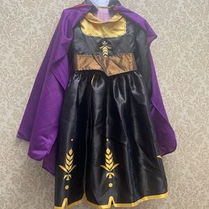 Frozen Anna Toddler Costume - size 4-6x